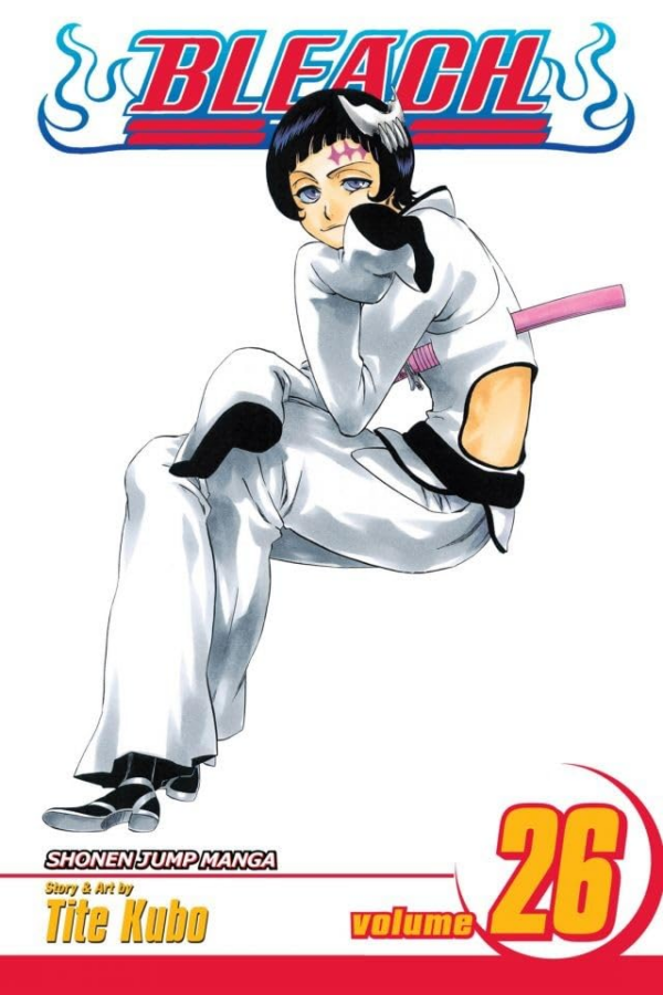 Bleach, Vol 26