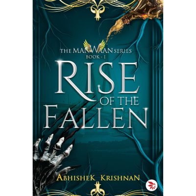 RISE OF THE FALLEN: The Manwaan Series Book 1