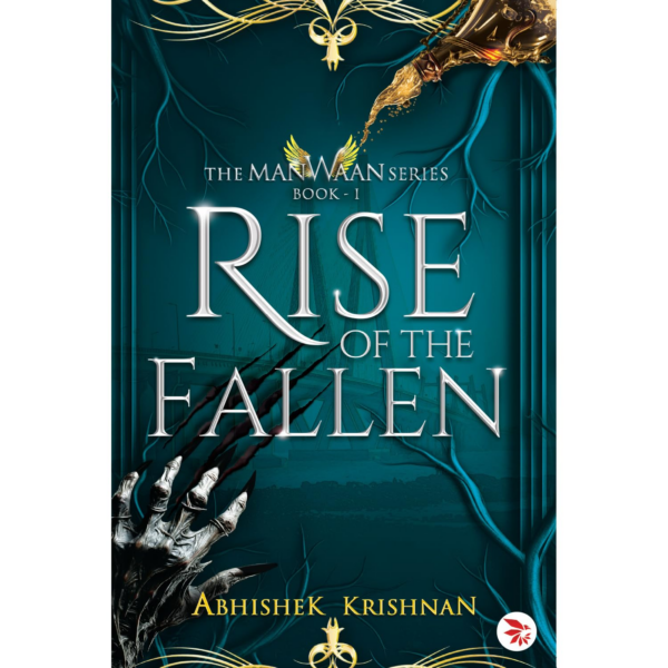 RISE OF THE FALLEN: The Manwaan Series Book 1