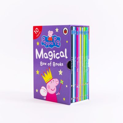 PEPPA PIG: PEPPA'S MAGICAL STORIES
