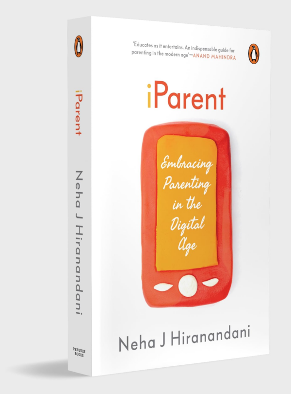 I Parent: Embracing Parenting in the Digital Age