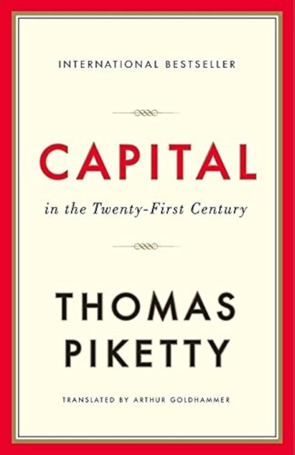 Capital in the TwentyFirst Century