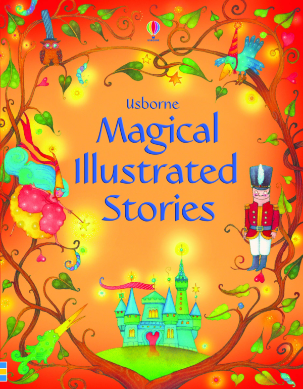 Magical Illustrated Stories