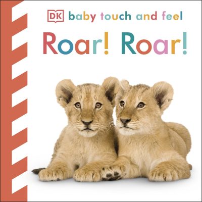 Baby Touch and Feel Roar Roar