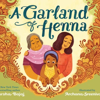 Garland of Henna