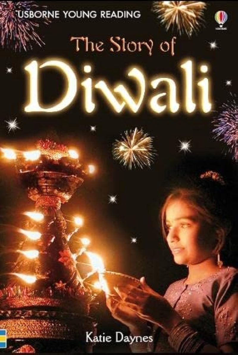 The Story of Diwali (Young Reading Series 2)