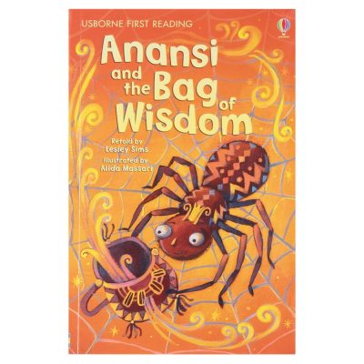 Ufr Level1 Anansi And The Bag Of Wisdom