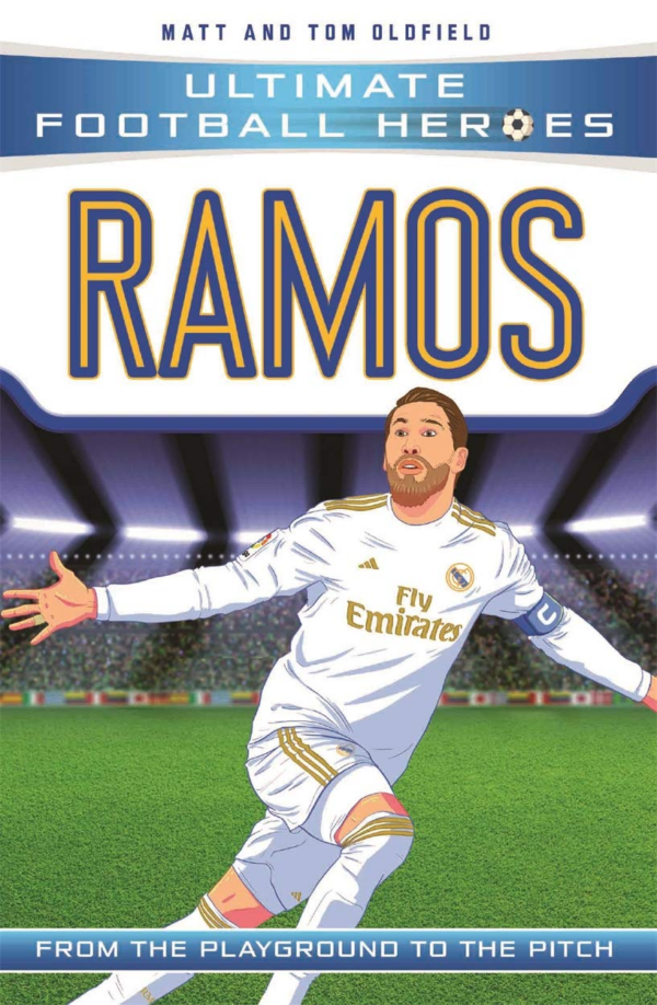 Ramos (Ultimate Football Heroes the No 1 football series)