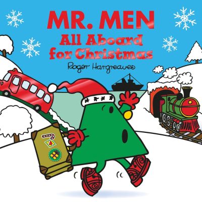 Mr Men All Aboard for Christmas