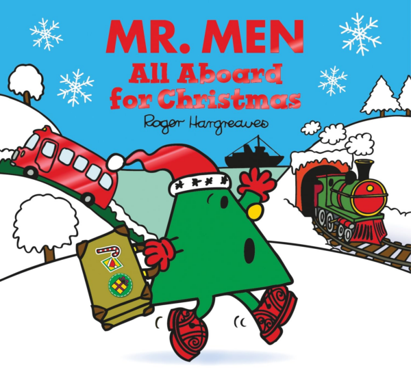 Mr Men All Aboard for Christmas