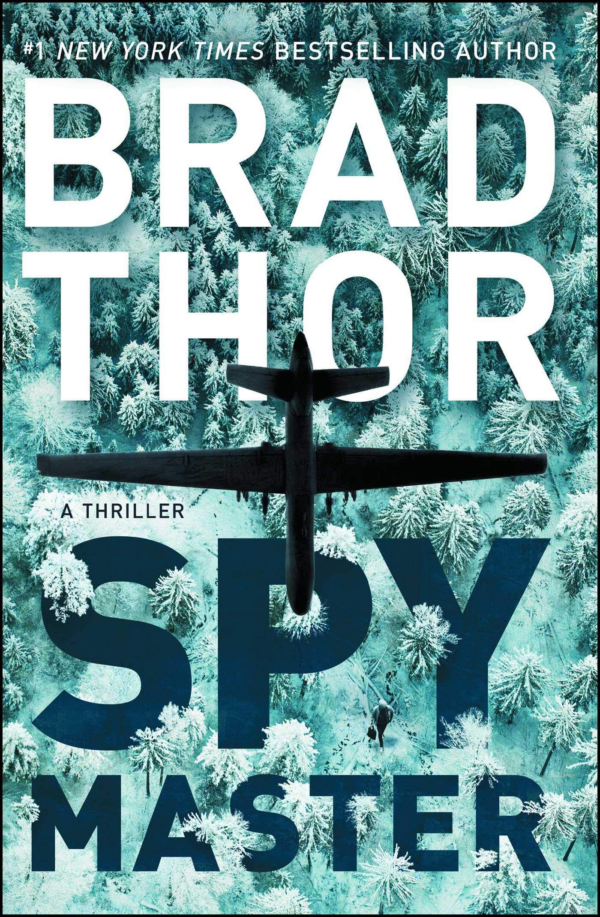 Spymaster: A Thriller