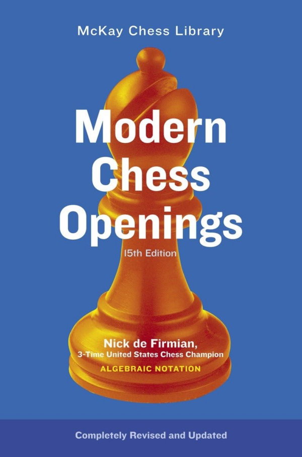 Modern Chess Openings: MC015