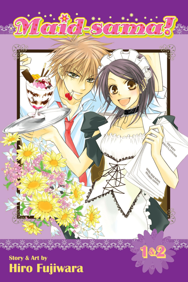 Maidsama (2in1 Edition), Vol 1: Includes Vols 1 & 2