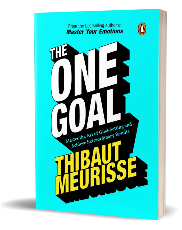 The One Goal: Master The Art of Goal Setting, Win Your Inner Battles, and Achieve Exceptional Results author of Dopamine Detox