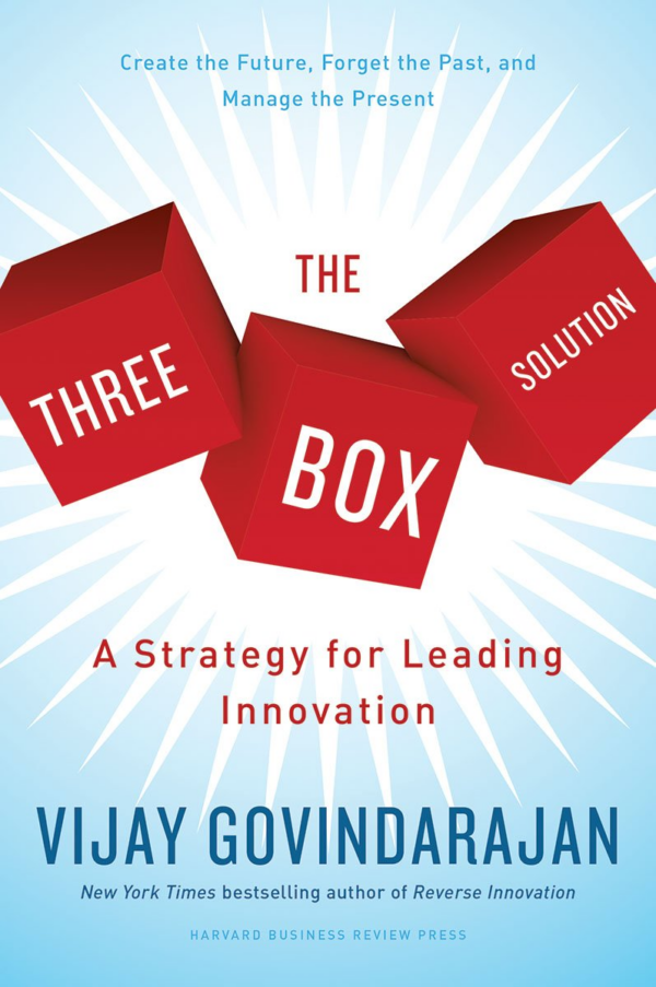 The ThreeBox Solution: A Strategy for Leading Innovation