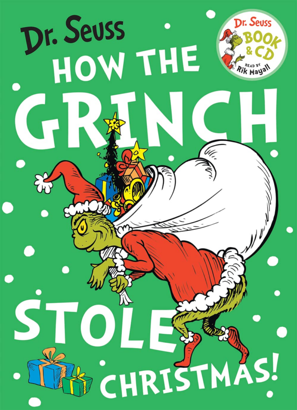How the Grinch Stole Christmas