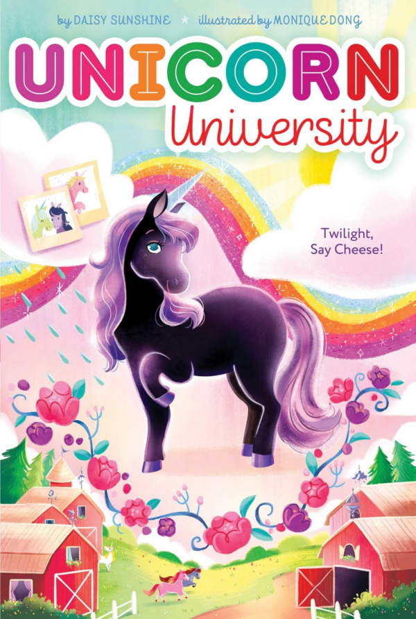 Twilight, Say Cheese