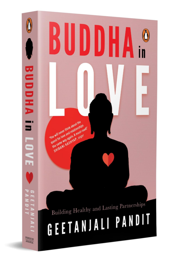 Buddha in Love: Building Healthy and Lasting Partnerships
