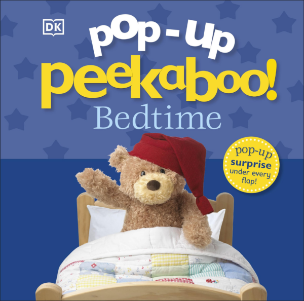 PopUp Peekaboo Bedtime