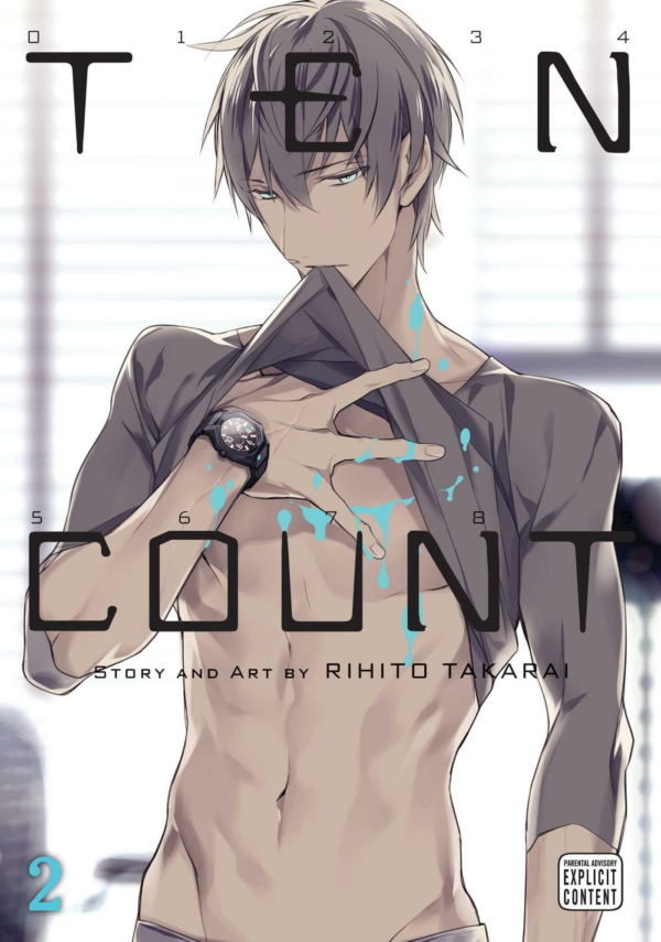Ten Count, Vol 2