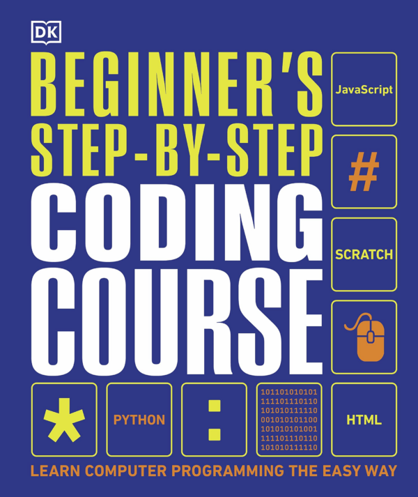 Beginner's StepbyStep Coding Course