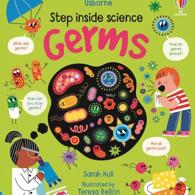 Step inside Science: Germs