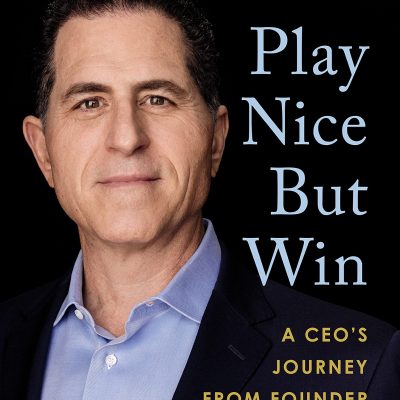 Play Nice But Win: A CEO's Journey From Founder To Leader