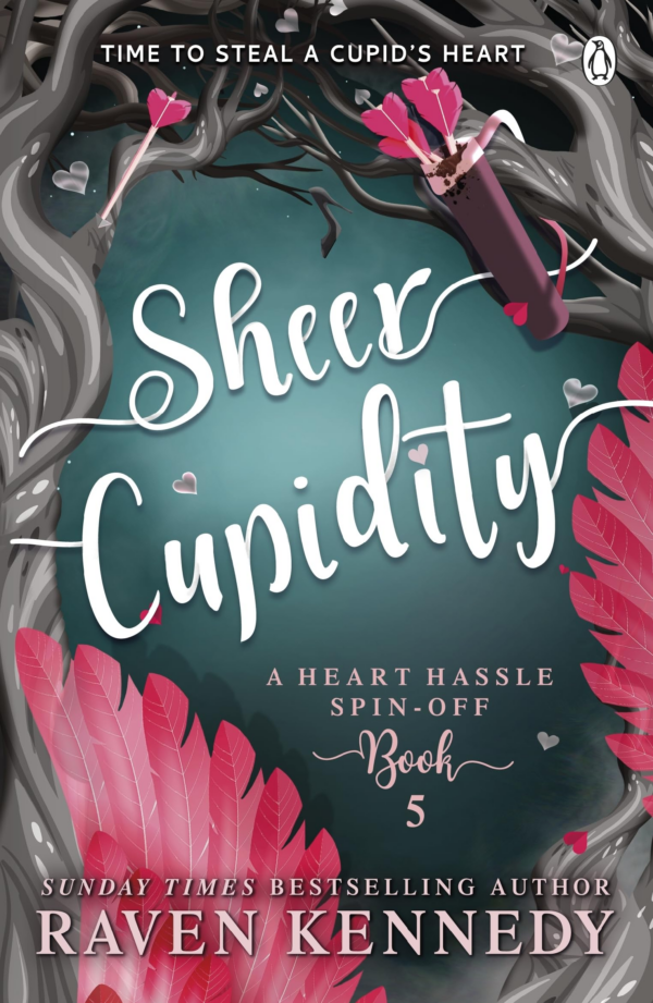 Sheer Cupidity: The Sizzling Romance from the Bestselling Author of the Plated Prisoner Series
