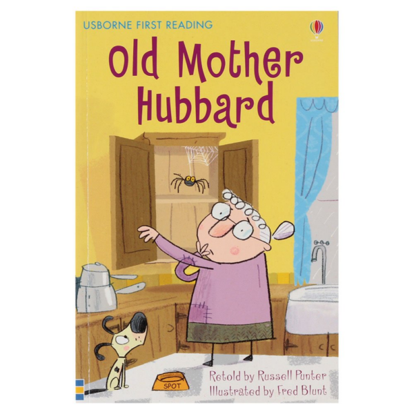 Ufr Level2 Old Mother Hubbard
