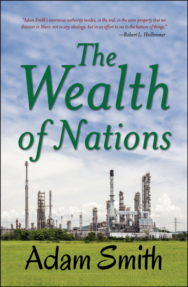 The Wealth of Nations