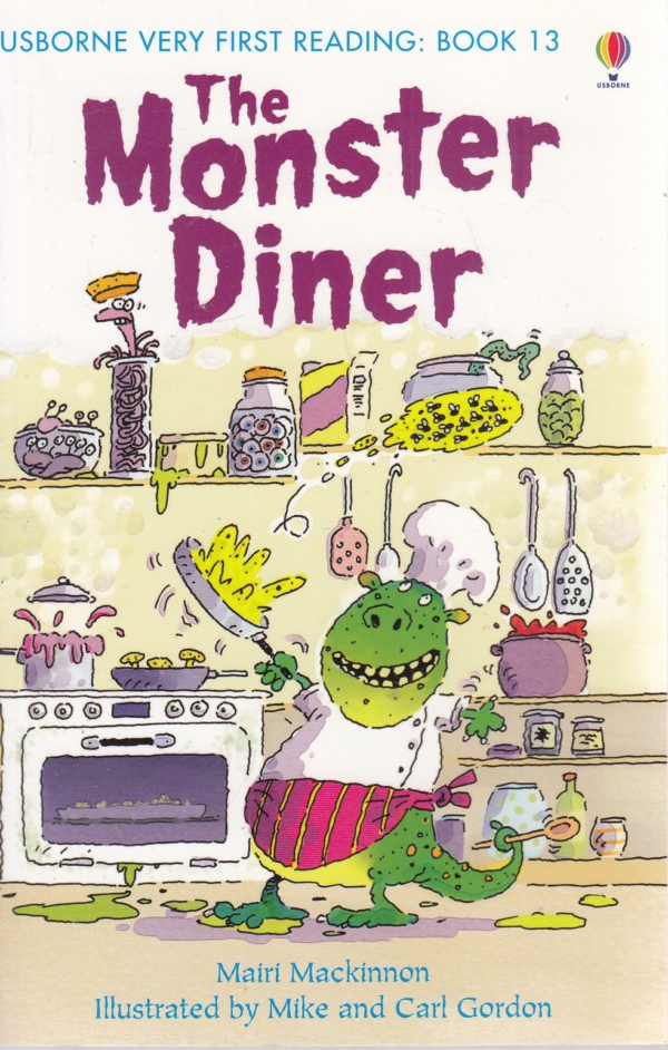 THE MONSTER DINER
