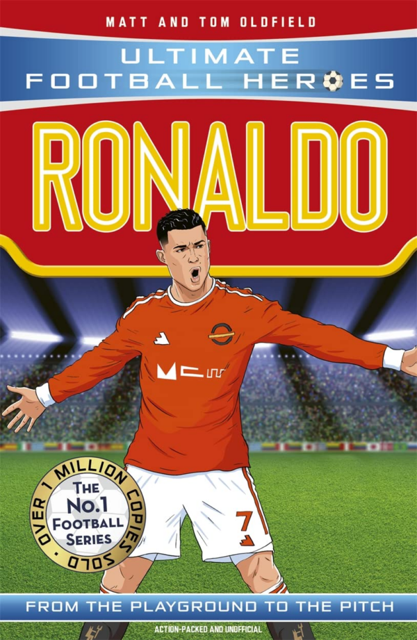 Ronaldo: From the Playground to the Pitch