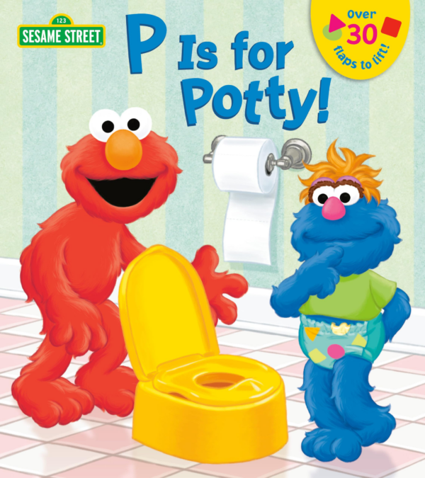 P Is for Potty
