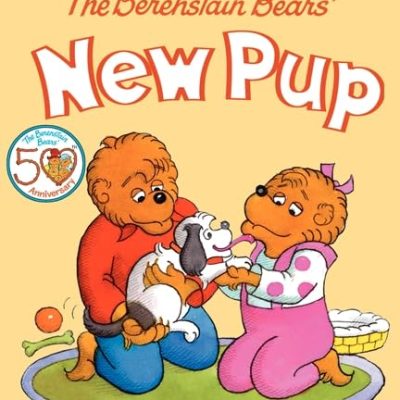 Berenstain Bears' New Pup