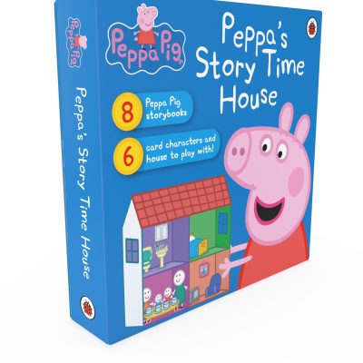 Peppa's Storytime House