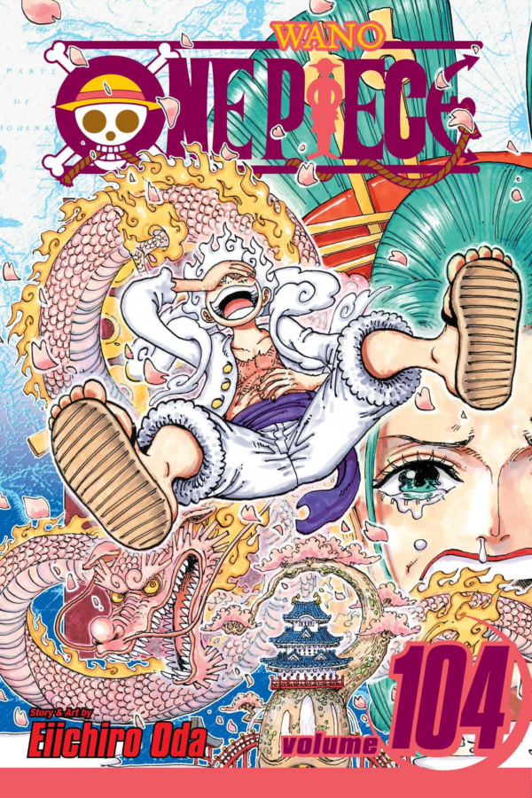 One Piece, Vol 104