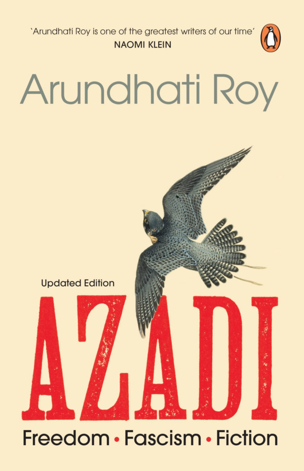 Azadi Updated Edition : Freedom Fascism Fiction(with new chapters added)
