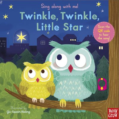 Sing Along With Me Twinkle Twinkle Little Star