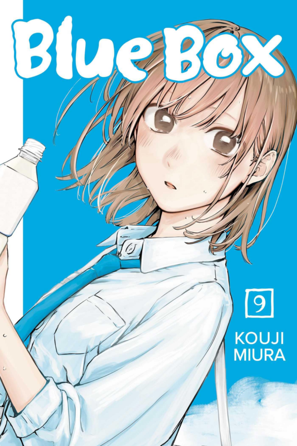 Blue Box, Vol 9