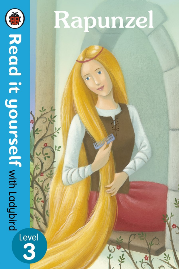 Rapunzel Read it yourself with Ladybird