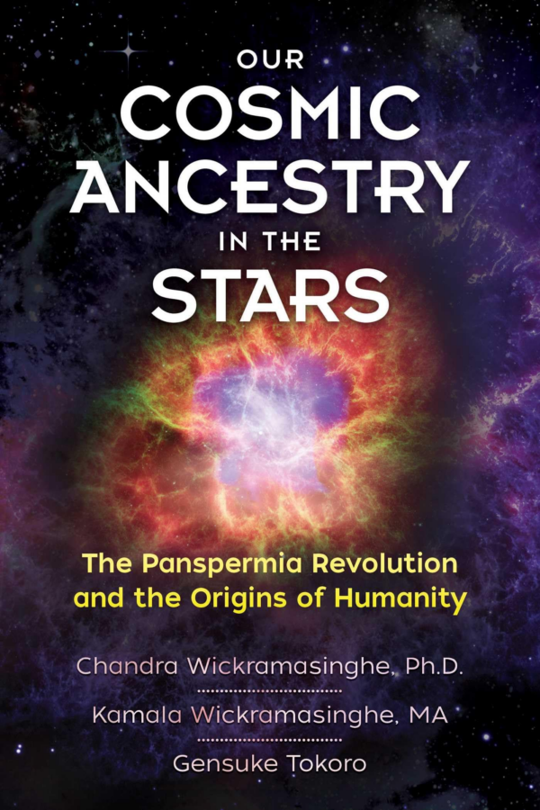Our Cosmic Ancestry in the Stars: The Panspermia Revolution and the Origins of Humanity