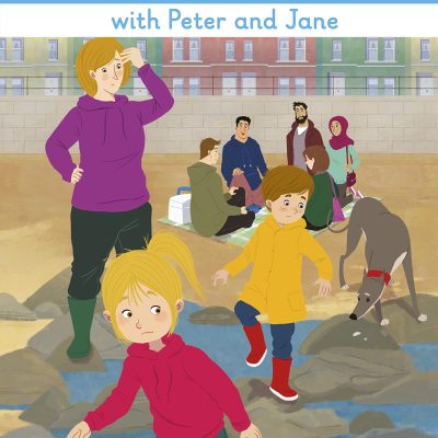 Key Words with Peter and Jane Level 11a Aunt Liz's Lost Ring