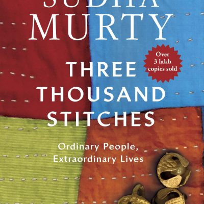 Three Thousand Stitches : Ordinary People, Extraordinary Lives