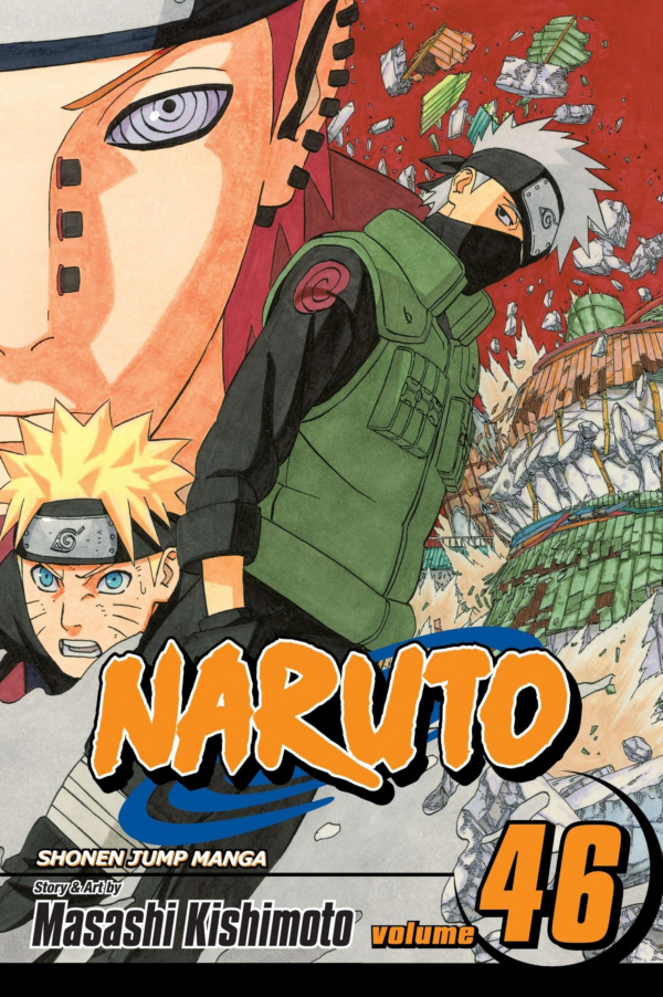 Naruto, Vol 46: Naruto Returns