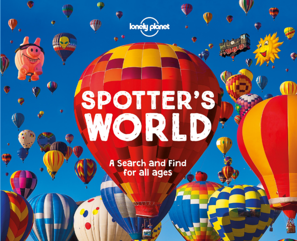 Lonely Planet Spotter's World
