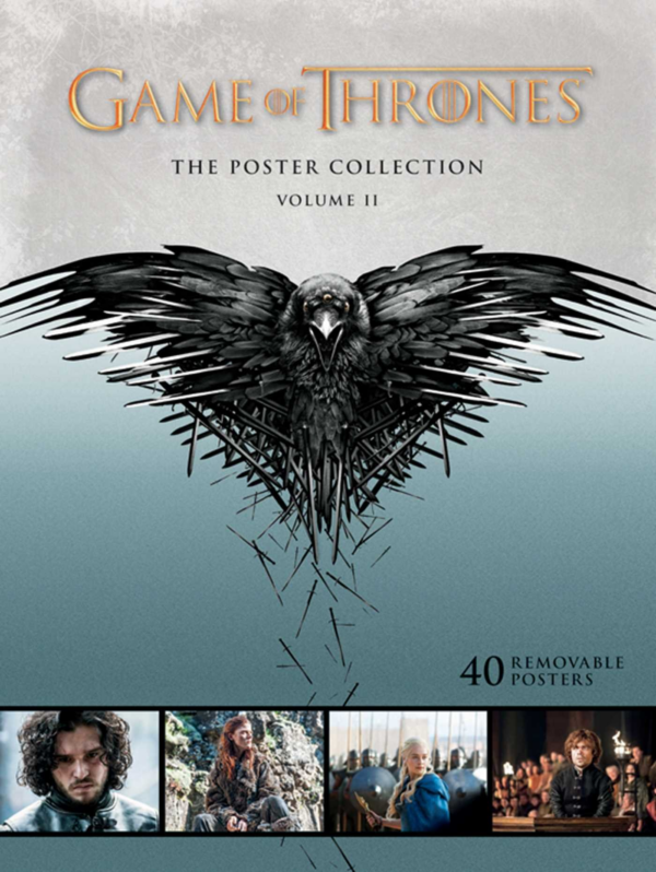 Game of Thrones: The Poster Collection, Volume II, 1: The Poster Collection