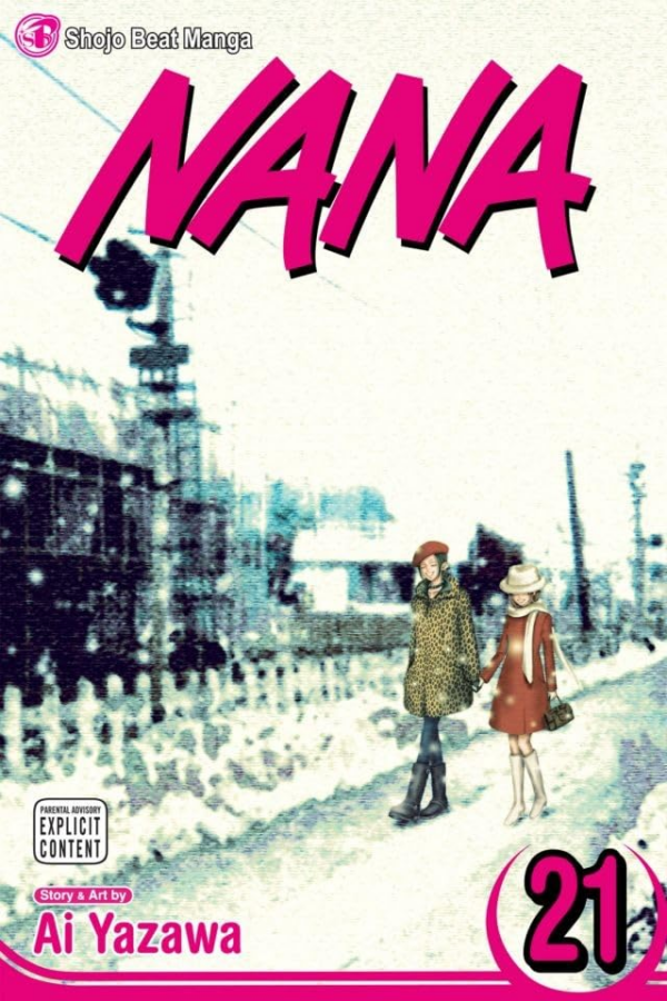 Nana, Vol 21: Shojo Beat Manga Edition