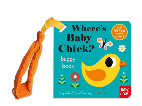 Where's Baby Chick
