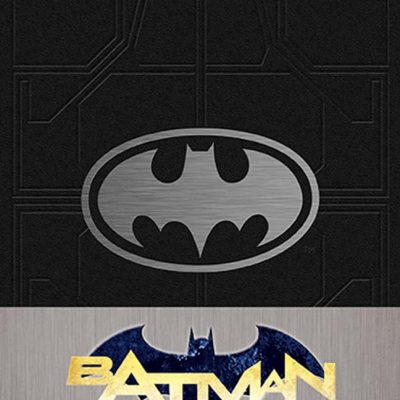 Batman Ruled Journal