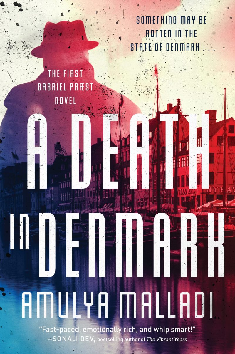 Death in Denmark: The First Gabriel Prst Novel